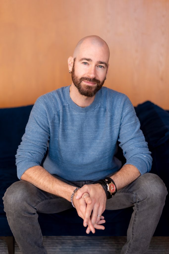 Michael Young lawyer for startup