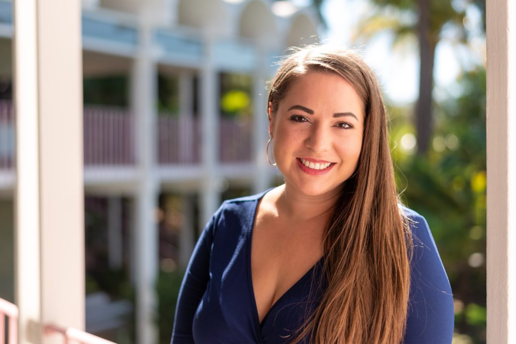 Michelle Ruff law firm assistant